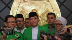 Sembilan Tokoh Terjaring dalam Perebutan Kursi Ketum PPP