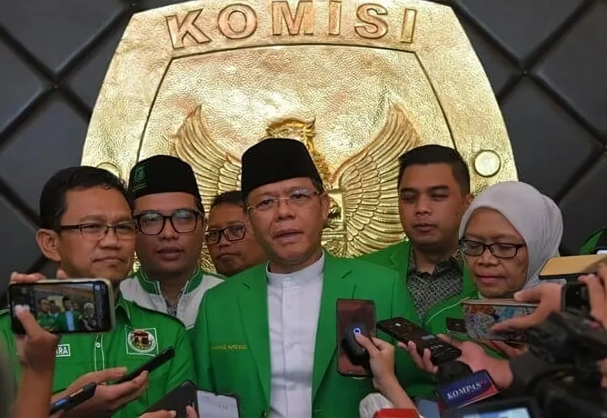 Sembilan Tokoh Terjaring dalam Perebutan Kursi Ketum PPP