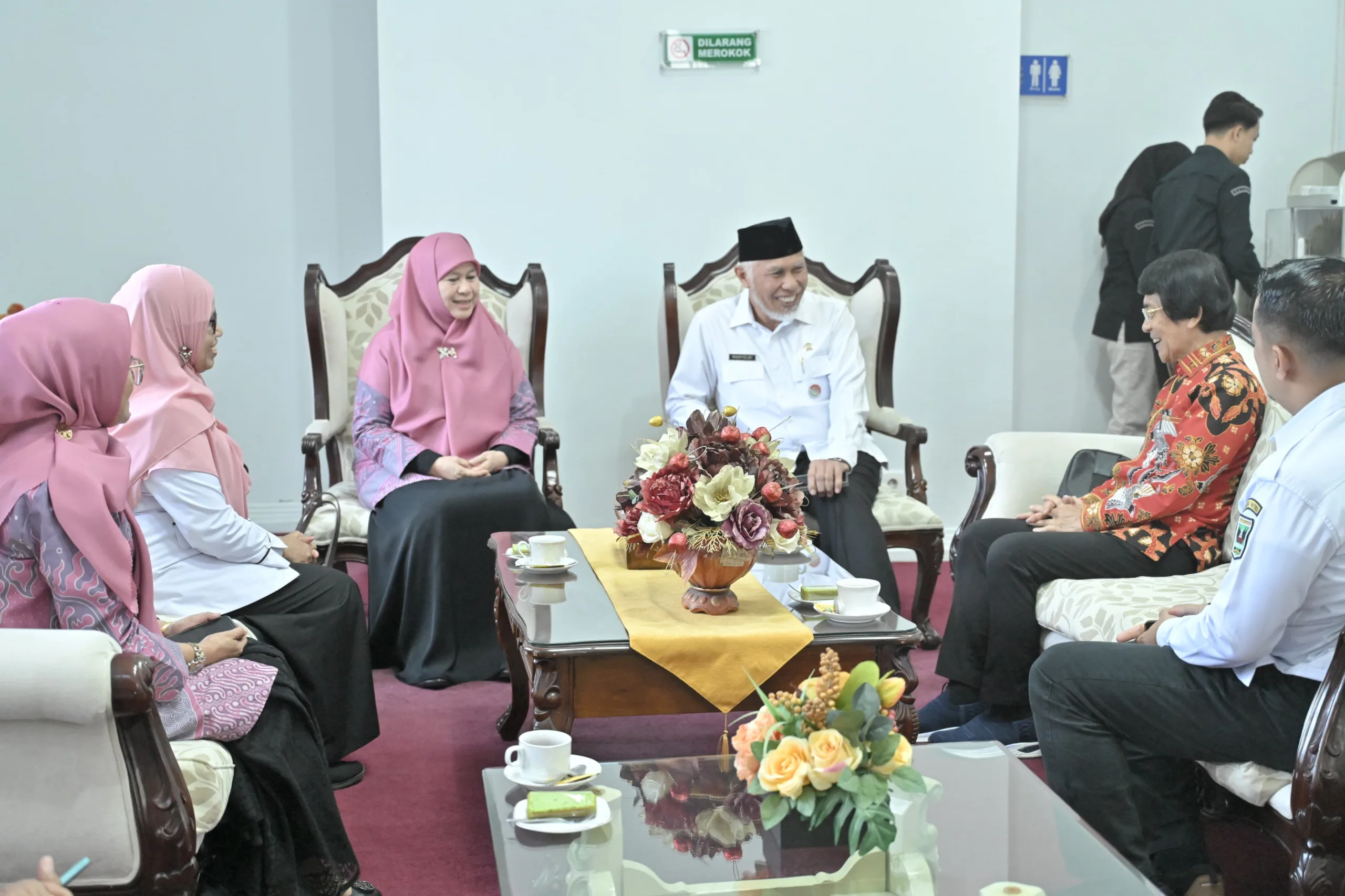 Gubernur Mahyeldi Ajak Semua Pihak Bersatu Lindungi Perempuan dan Anak dari Kekerasan di Sumbar