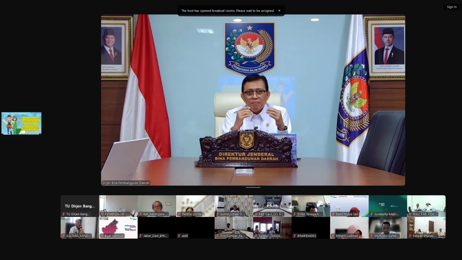 Restuardy Daud: BPJS Ketenagakerjaan Wujud Pelindungan Negara untuk Pekerja