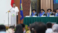 Peringatan 40 Tahun FT Unand, Wagub Vasko: Jadikan Hasil Riset sebagai Solusi Nyata bagi Sumbar