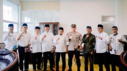Wakil Bupati Solok Gelar Diskusi Bersama Kapolres dan Ketua LKAAM Bahas Antisipasi Penyakit Masyarakat