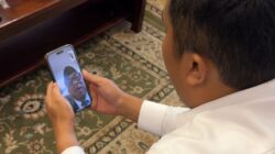 Wagub Sumbar Telepon Mendikti Saintek, Tawarkan 3 Lokasi Sekolah Garuda