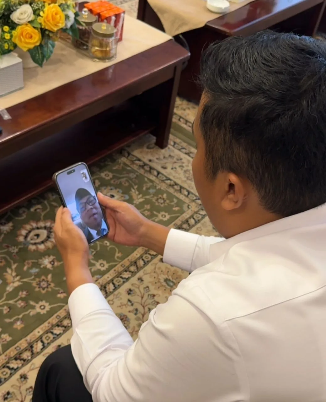 Wagub Sumbar Telepon Mendikti Saintek, Tawarkan 3 Lokasi Sekolah Garuda