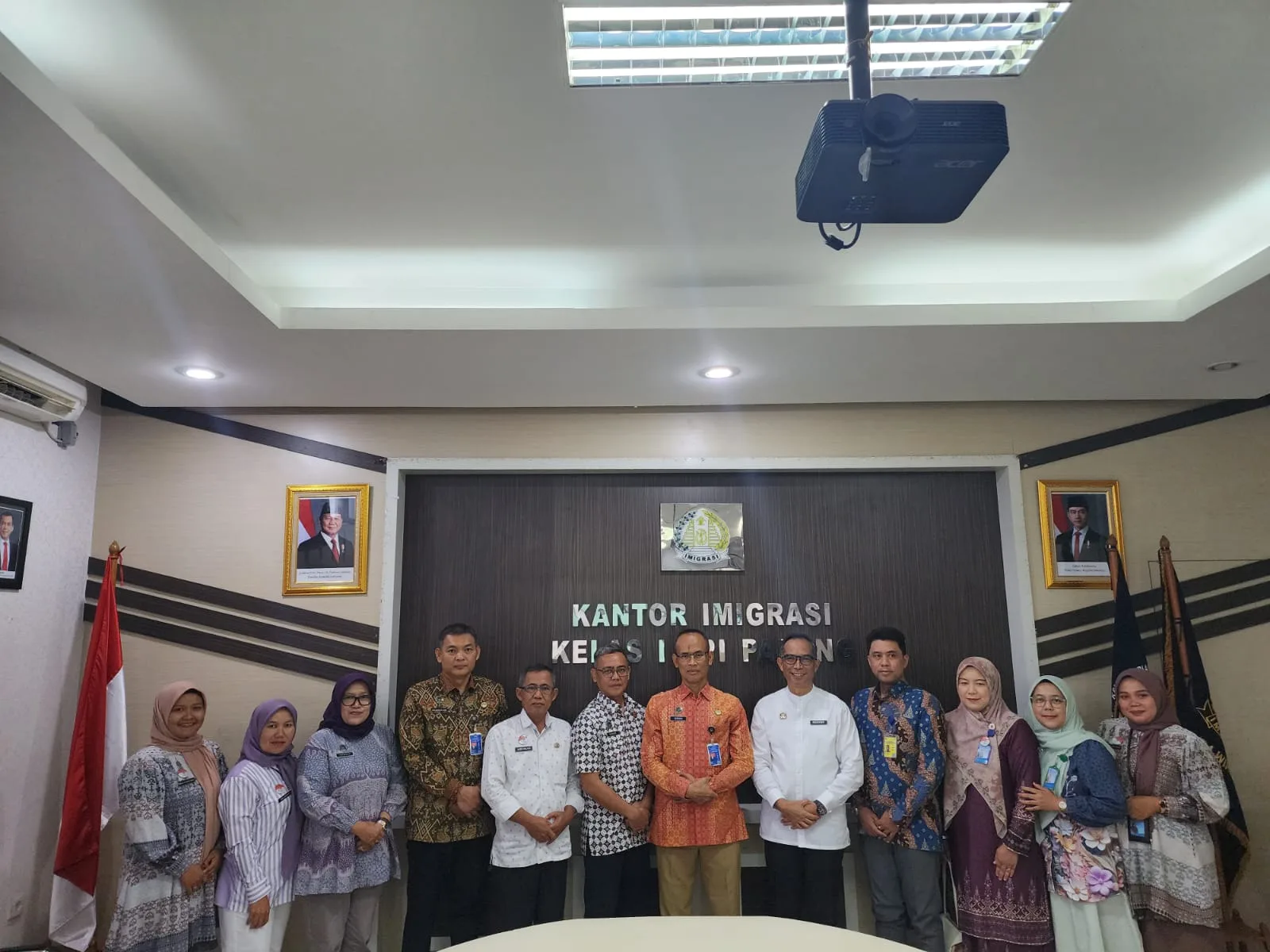 Layanan Pembuatan Paspor di Mal Pelayanan Publik Kabupaten Solok Segera Hadir