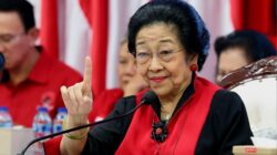 Megawati Serahkan Surat ke Masinton: Kartu Kuning UNESCO Soal Geopark Kaldera Toba
