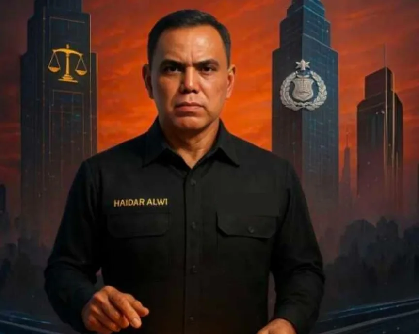 Polisi Bereskan 3.326 Kasus Premanisme di Bulan Mei 2025, Haidar Alwi: Kinerja Kapolri Tegas dan Konsisten