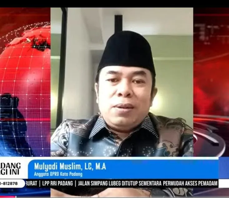 Mulyadi Muslim: Perang Terhadap Premanisme, Wujudkan Padang Aman dan Nyaman