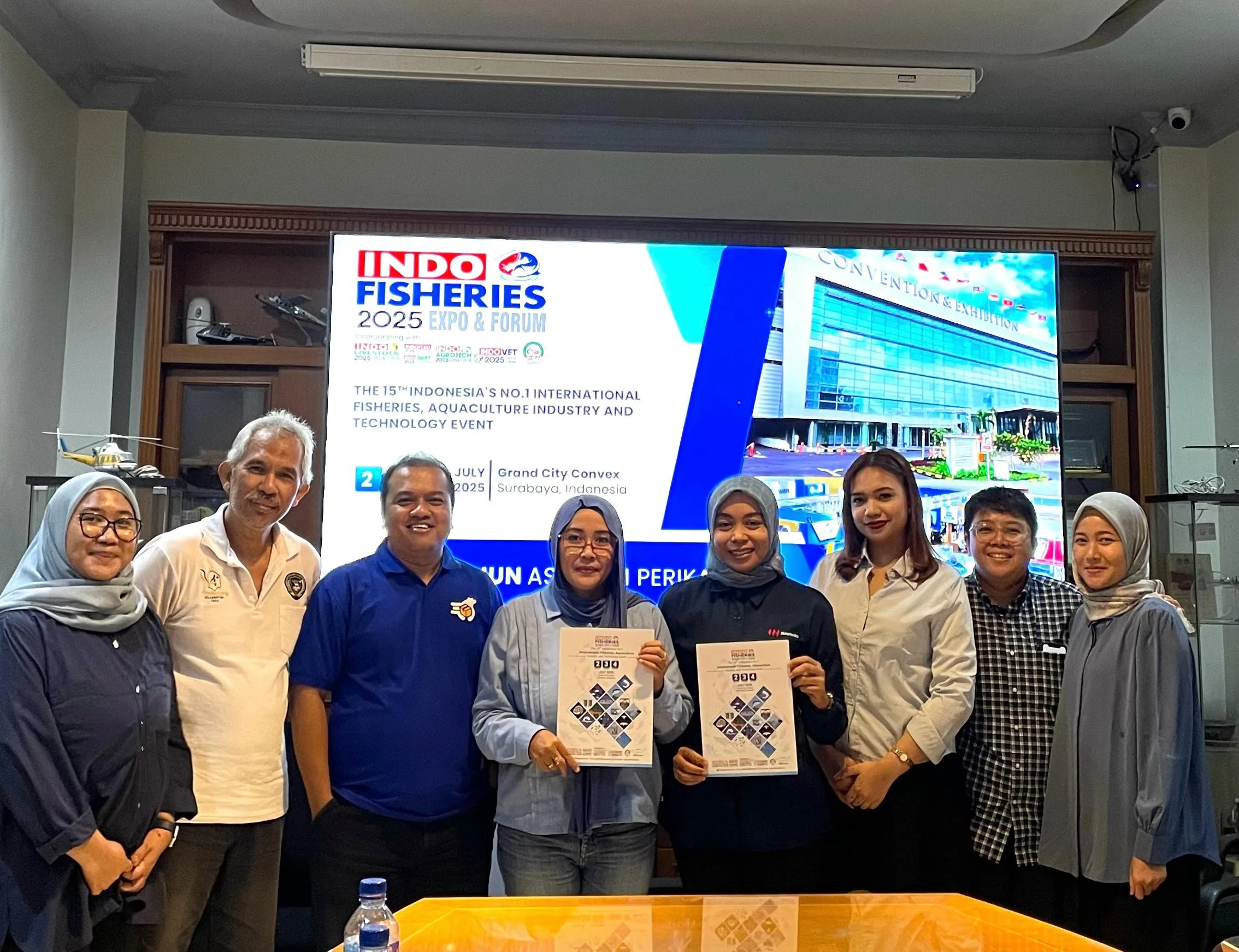 Indo Fisheries 2025: Pameran Perikanan Terbesar di Indonesia