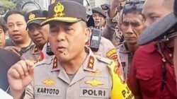 Kapolda Metro Jaya dan Demonstran Ojol Terlibat Negosiasi Alot hingga Baku Dorong