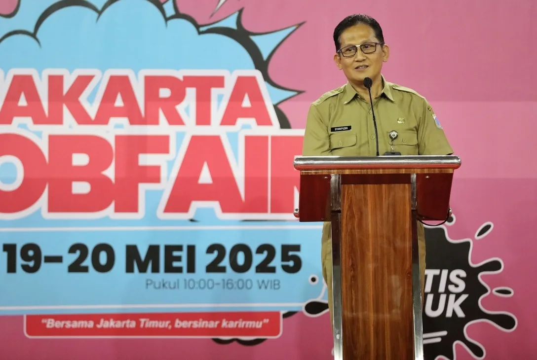 Disnaker Jakarta: Ada 2.000 Lowongan Kerja di Jakarta Job Fair 2025 Pulogadung