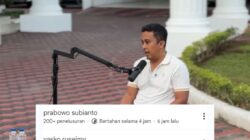 Vasko Ruseimy Masuk Trending Google, Warganet Soroti Rumah Dinas Bergaya Minang dan Kehadiran Triliuner Muda