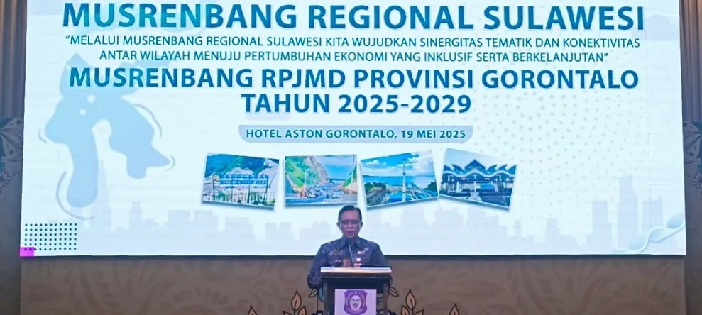 Kemendagri Ajak Daerah Sulawesi Perkuat Pondasi Pembangunan Jangka Menengah