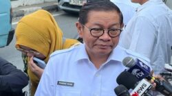 Gubernur Pramono Sumringah Jumlah ASN Naik Angkot Meningkat Hingga 98 Persen