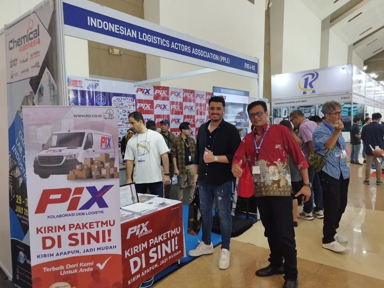 Penguatan Sektor Logistik Indonesia melalui Pemberdayaan UKM: Peran Strategis PPLI