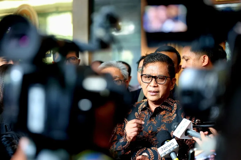 Kesaksian Saeful Bahri Hanya Daur Ulang, Hasto: Penyelundupan Fakta oleh KPK