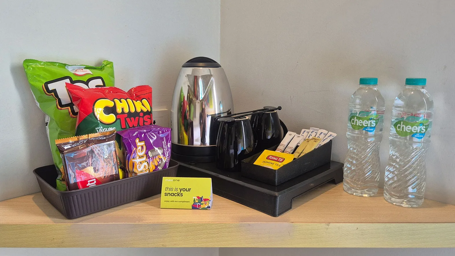 MAXONE Hotel Kramat Jakarta Promo “The aMAYzing Deals” Mulai Rp395.000 Nett