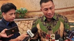 Temui Gubernur Pramono, Dharma Pongrekun Minta Pemprov DKI Perhatikan Kesehatan dan Kebebasan Warga Menolak Vaksin