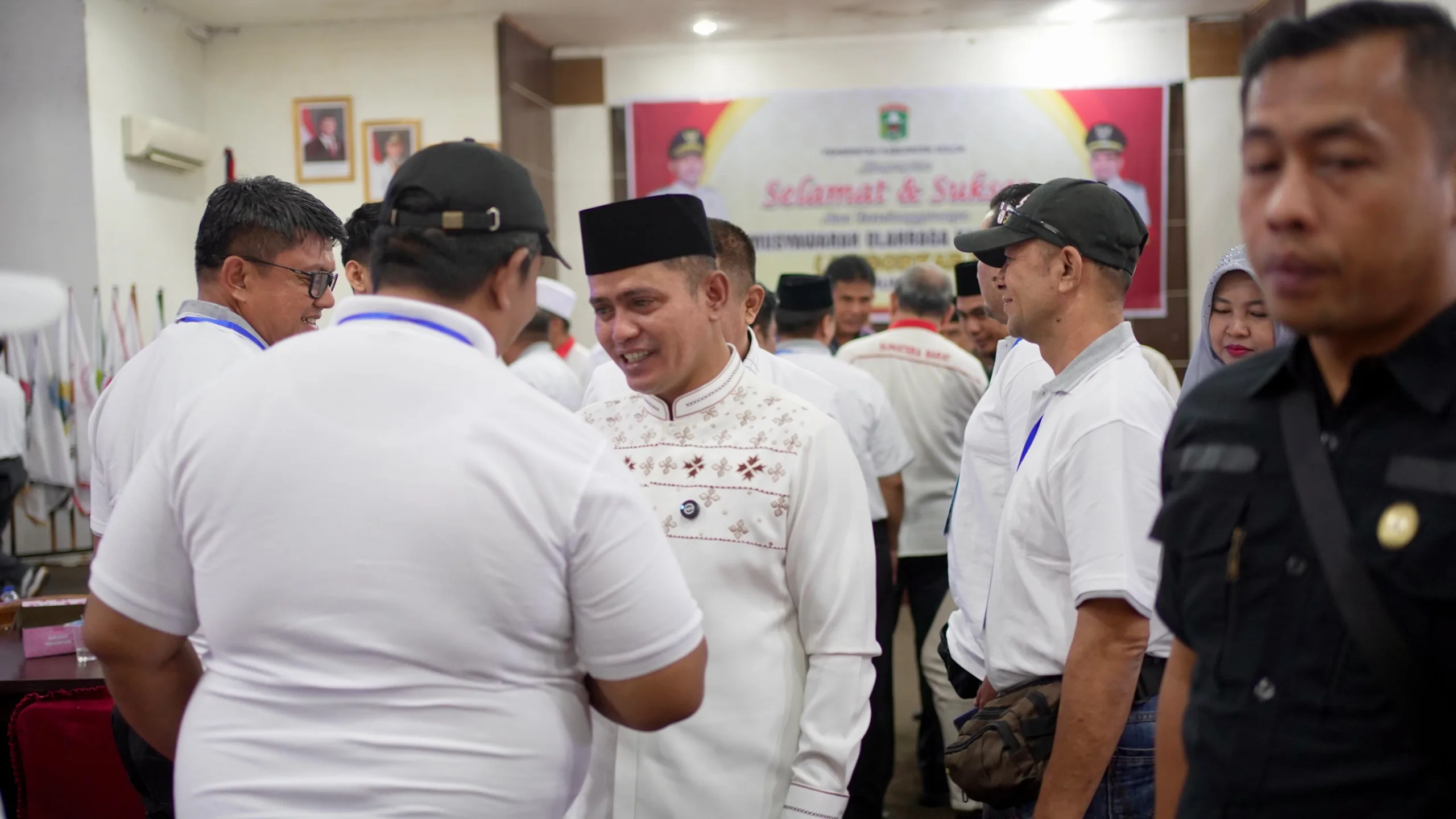 Musyawarah Olahraga Kabupaten (MUSORKAB) 2025, Bupati Tegaskan Komitmen Majukan Olahraga Daerah