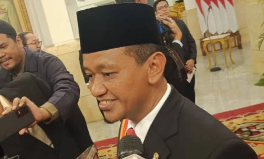 Bahlil Sebut Tuduhan Ijazah Palsu Jokowi itu Keterlaluan dan Murahan