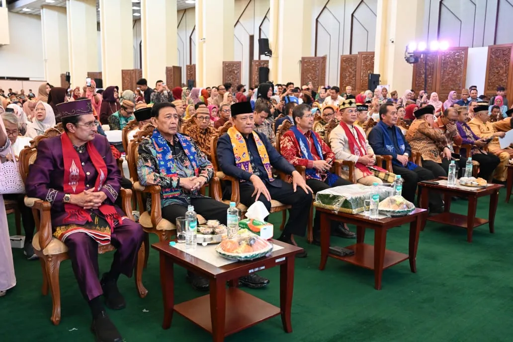 Betalo Menggema! Lamahu Dorong Revolusi Budaya dan Ekonomi Gorontalo