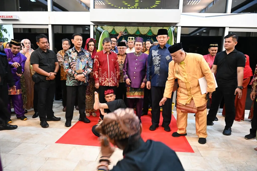 Betalo Menggema! Lamahu Dorong Revolusi Budaya dan Ekonomi Gorontalo