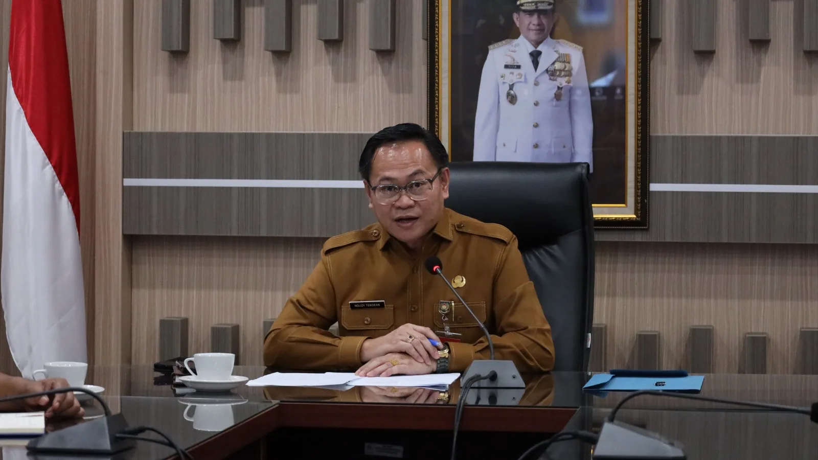 BSKDN Kemendagri Ajak Pemerintah Daerah Aktif dalam Pengukuran IKK Tahun 2025