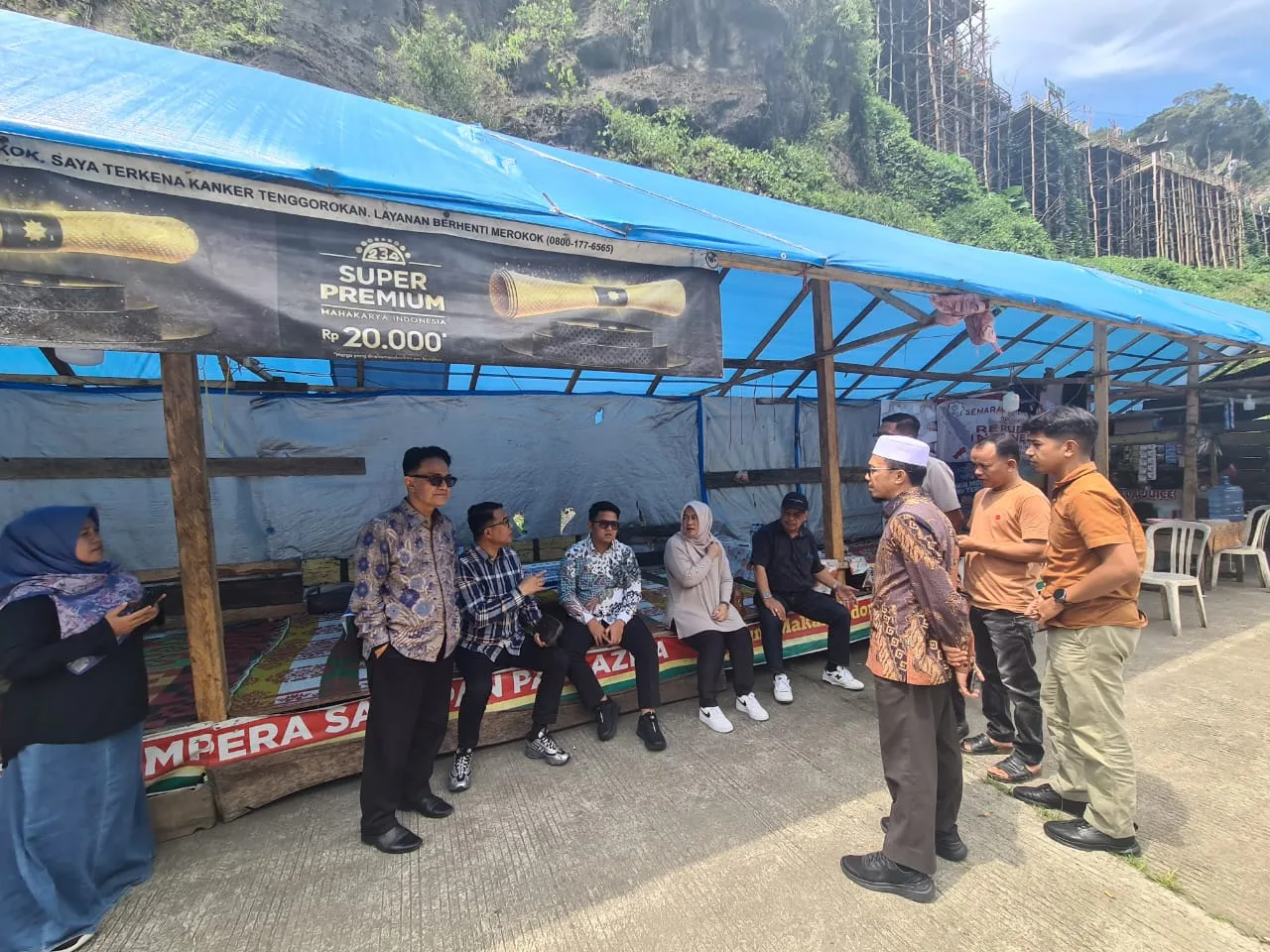 Gagasan Rest Area Kelok Sembilan Kembali Menguat, Komisi I DPRD Sumbar Dorong Realisasi