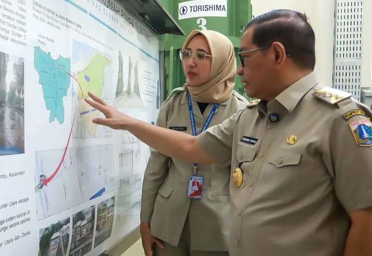 Gubernur Pramono: Penetapan Jalan Berbayar Elektronik Belum Didukung Infrastruktur Penunjang