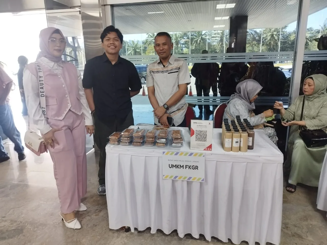 LAMAHU Gelar Halal Bihalal dan Silaturahmi Nasional, Ini Kata Pengurus FKGR