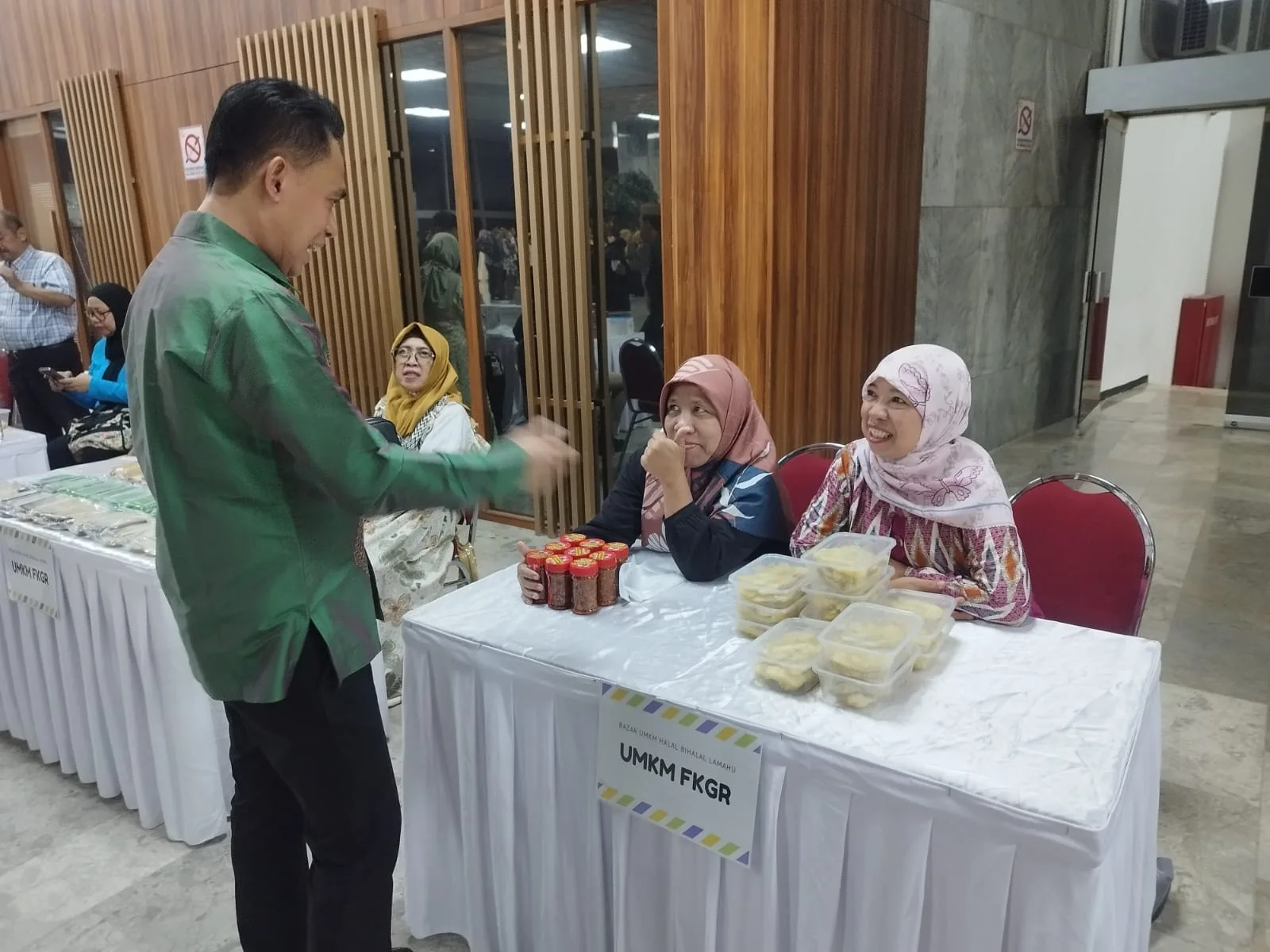 LAMAHU Gelar Halal Bihalal dan Silaturahmi Nasional, Ini Kata Pengurus FKGR
