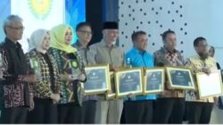 Berturut-turut, Pemprov Sumbar Kembali Raih Anugerah Adinata Syariah 2025