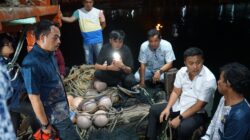 Peringatan Keras Wagub Vasko: Laut Sumbar Bukan Lagi Tempat Main Nelayan Pukat Harimau!