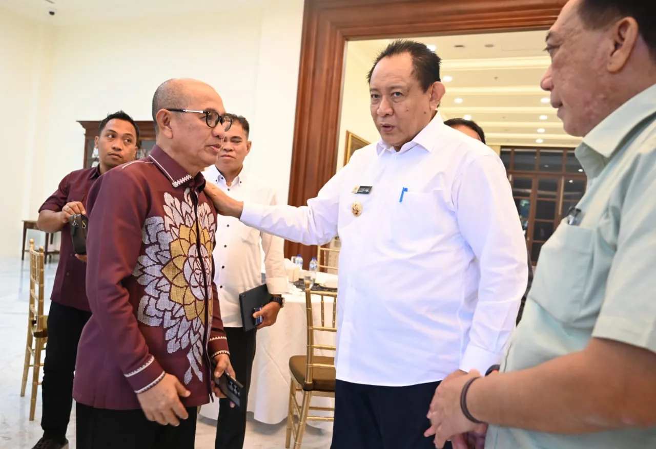 Saipul Mbuinga, Apresiasi Mentan Pohuwato Siap Sukseskan Swasembada Pangan