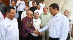 Saipul Mbuinga, Apresiasi Mentan Pohuwato Siap Sukseskan Swasembada Pangan