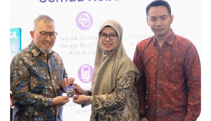 BPKH dan Bank Muamalat Hadirkan Kartu Haji Indonesia, Ada Subsidinya