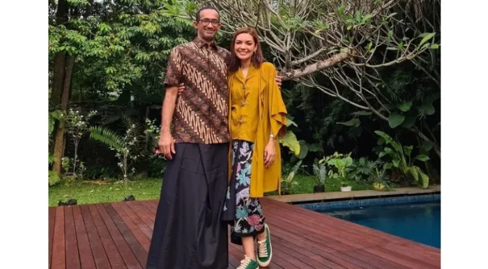 Berita Duka: Ibrahim Sjarief, Suami dari Najwa Shihab Meninggal Dunia