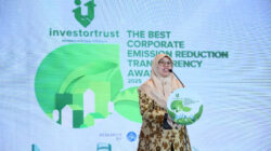 Dukung Komitmen NZE 2060, Penurunan Emisi PGN Lewati Target