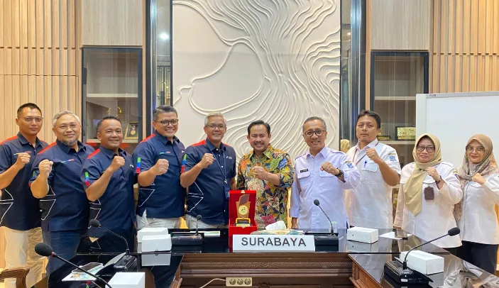 Dapat Dukungan Masyarakat dan Pemda, PGN Targetkan Bangun Jargas 44.000 SR di Surabaya