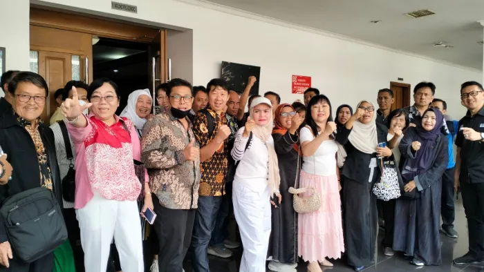 PKPU Kondotel D’Luxor Bali Mencapai Rp 1,45 Triliun, Kreditur Pertanyakan Kejujuran dan Itikad Baik Debitur