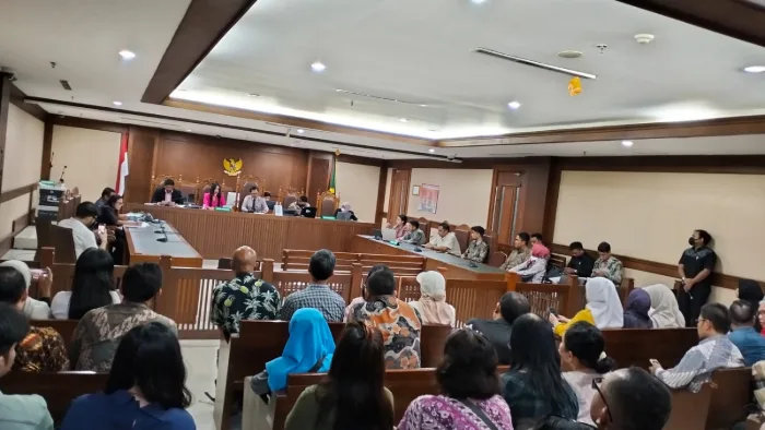 PKPU Kondotel D'Luxor Bali Mencapai Rp 1,45 Triliun, Kreditur Pertanyakan Kejujuran dan Itikad Baik Debitur