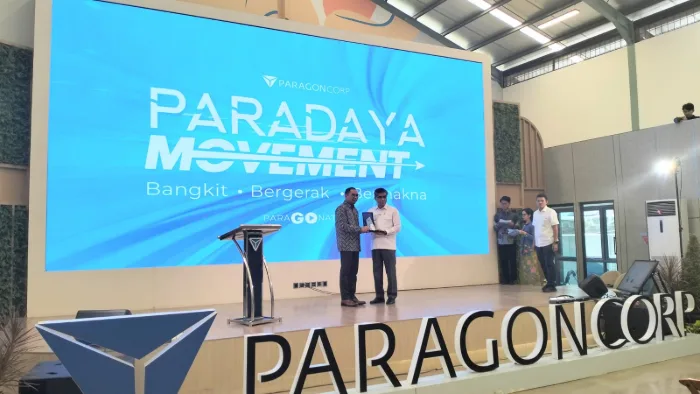 ParagonCorp Resmi Luncurkan Paradaya Movement Batch Kedua