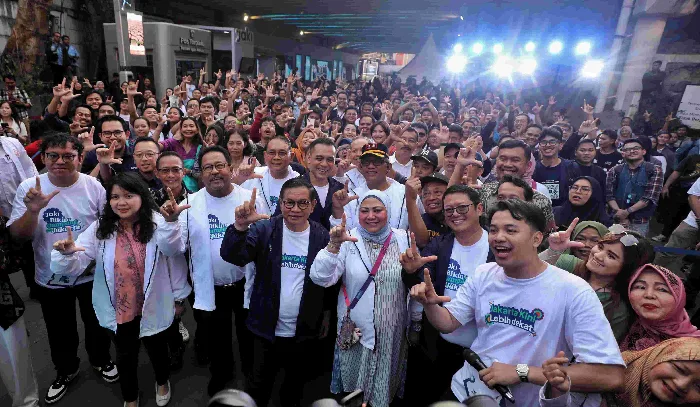 Pemprov DKI Kenalkan Fitur Baru Aplikasi JAKI, Semakin Praktis dan Komplit