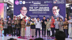 Jakarta Ditargetkan Masuk Dalam Jajaran 20 Besar Kota Global Dunia