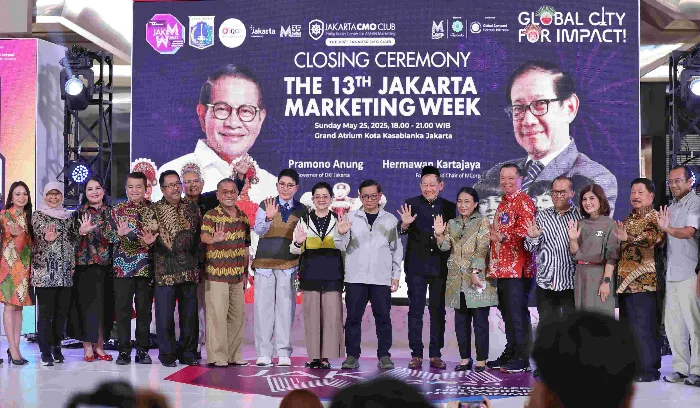 Jakarta Ditargetkan Masuk Dalam Jajaran 20 Besar Kota Global Dunia