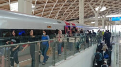 Arus Balik Libur Panjang Waisak, Okupansi Whoosh Capai Lebih dari 80 Persen