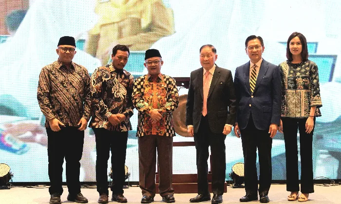 Riady Foundation Alokasikan Dana Rp 500 Miliar untuk Transformasi 10 Juta Siswa Pahami Fondasi AI-STEM
