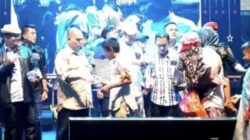 Relawan Pemenangan Prabowo-Gibran dalam Sunyi Kekuasaan, Masrom: Hanya Haidar Alwi yang Setia Mengayomi!