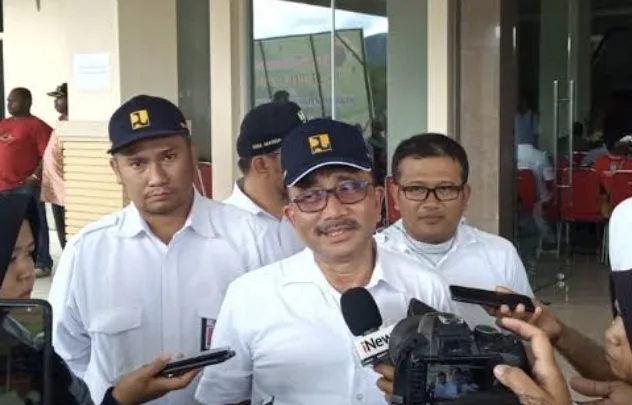 Jalan Lingkar Morotai, Jejak Emas Satrio Sugeng Prayitno di Kepulauan Maluku Utara