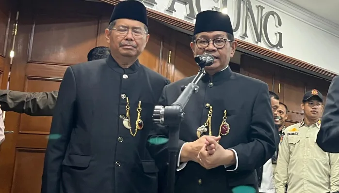 Gara-gara Anak dan Keponakan, Gubernur Pramono Didesak Copot Sekda DKI Marullah Matali